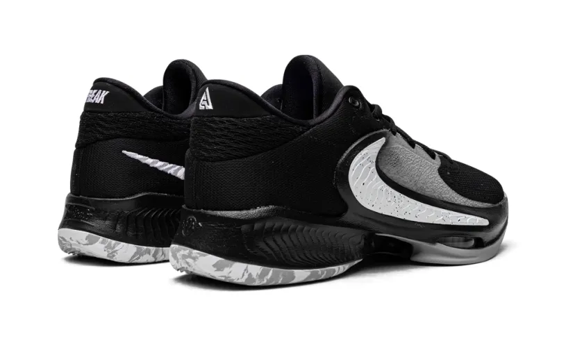 Nike Basketball Zoom Freak 4 'Oreo'